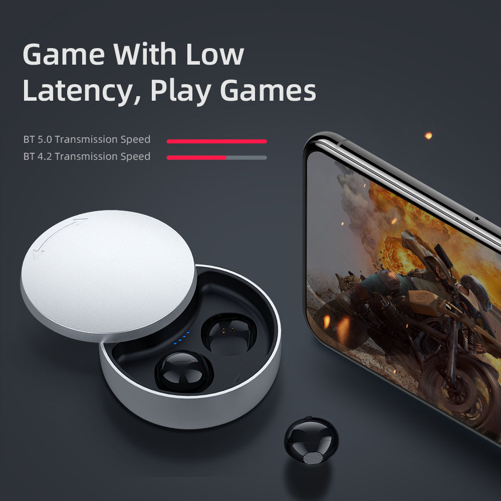 X21S TWS Low Latency Gaming Earphone Bluetooth 5.0 Mini Headsets Hidden Sport Wireless Earphones IP4 Waterproof Invisible Earbuds with Microphone X21S TWS Low Latency Gaming Earphone Bluetooth 5.0 Mini Headsets Hidden Sport Wireless Earphones IP4 Waterproof Invisible Earbuds with Microphone